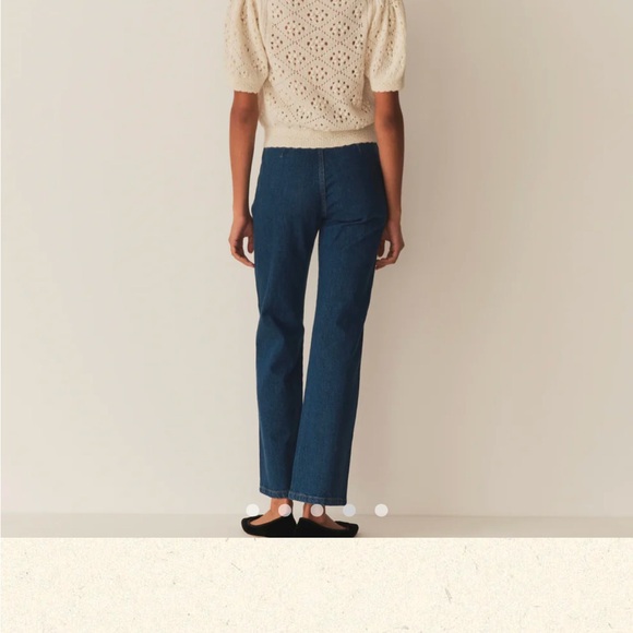 Doen Mirabelle Cardigan (Ivory) - Picture 3 of 6